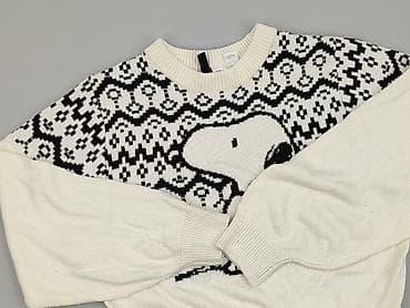 snoopy t: H&M Divided, Sweter damski, rozmiar M — 1