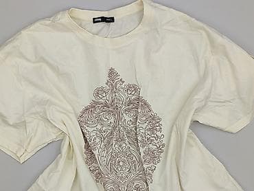 samsoe samsoe t shirty: Sinsay, T-shirt damski, rozmiar L — 1