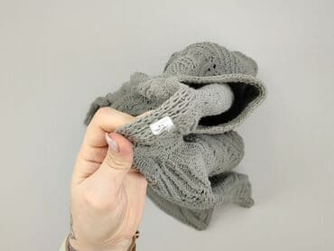 sweter w paski h: Women`s sweater, size 7XL (EU 54) — 4