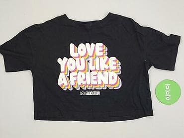 mama: Sinsay, T-shirt damski, rozmiar S — 2