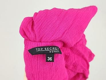 bluzki denim: Bluzka damska, rozmiar S — 5