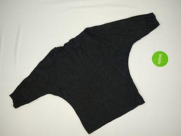 szara bluza: Bluzka damska, rozmiar M — 4