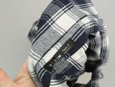 koszula flanelowa i sweter: Shein, Koszula damska, S — 5