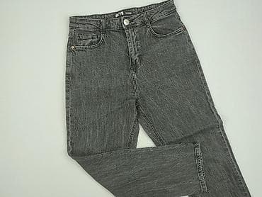 loose fitted jeans: Jeansy damskie, rozmiar L — 1