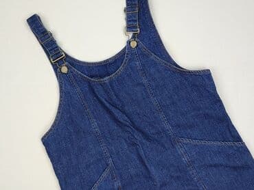 sukienki dżinsowe dla puszystych: TU Woman, Sukienka damska, rozmiar M — 2