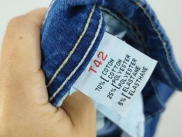pan jeans: Jeansy damskie, rozmiar XL — 5