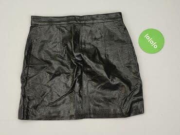 hm spódnice skórzane: H&M, Women`s skirt, size XS — 4