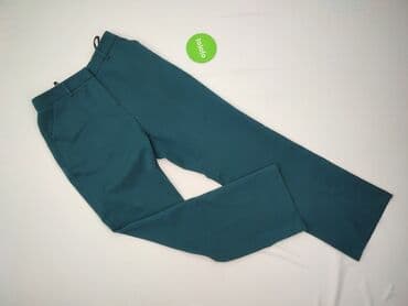 BPC Selection, Material trousers for women, size L (EU 40) — 2