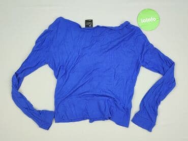 sweter z dekoltem v: Kardigan damski, rozmiar L — 3