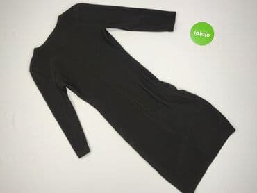 sukienka z marszczeniem na brzuchu plus size: Zara, Sukienka damska, rozmiar S — 3