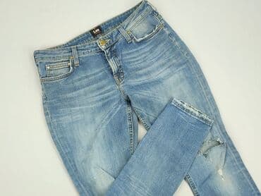 Lee, Jeansy damskie, rozmiar M