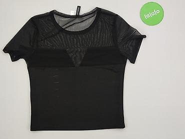 shein bluzy: H&M Divided, Top damski, rozmiar M — 3