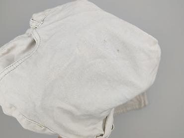 stradivarius cargo: Pozostałe spodnie dziecięce 16 lat, stan - Bardzo dobry, wzór - Jednolity kolor, kolor - Beżowy — 6