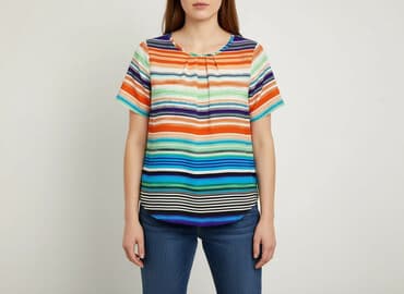 bluzki i koszule damskie michael michael kors: M&Co, Bluzka damska, rozmiar 2XL — 1