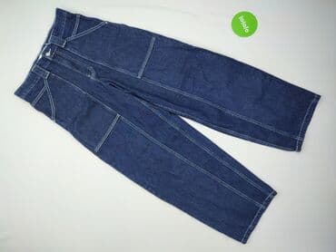 bershka spodnie jeansowe: Bershka, Jeansy damskie, rozmiar S — 2