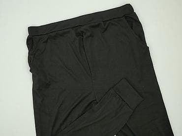 spodnie dresowe sliskie: Spodnie dresowe damskie, rozmiar XL — 1