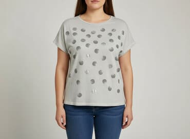 szlafrok tchibo: Tchibo, T-shirt damski, rozmiar 2XL — 6