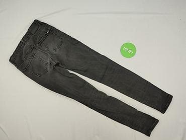 custom jeansy: Jeansy damskie, rozmiar S — 3