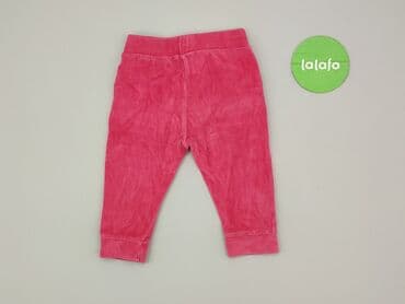 zara woskowane spodnie: Sweatpants, Zara, 9-12 months, condition - Good — 3