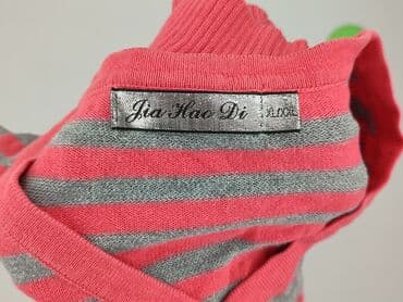 sweter w paski z serduszkiem: JIAHAODI, Kardigan damski, rozmiar 2XL — 4