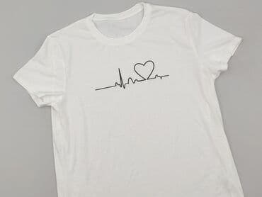 t shirty białe basic: T-shirt damski, rozmiar 2XL — 1