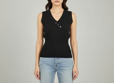 aplikacje z ubraniami: Bluzka damska, rozmiar S — 7