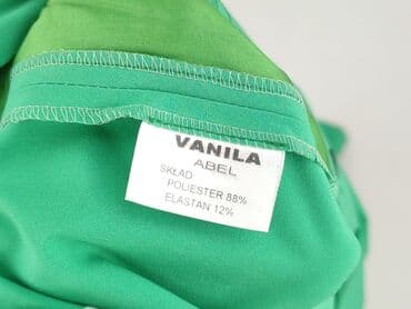 buty vices klapki: Vanilia, Spodnie materiałowe damskie, rozmiar XL — 5