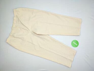 дешеве взуття жіноче: Spodnie materiałowe damskie, rozmiar 7XL — 2