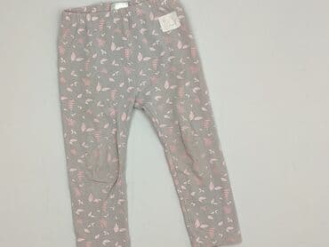 polskie sukienki dla dziewczynek na wesele: Legginsy dziecięce, So cute, 1.5-2 lat, 92, stan - Bardzo dobry — 1