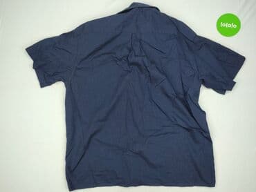 koszula niebieska hm: Active, Koszulа dla mężczyzn, rozmiar 2XL — 3