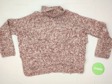 sweter gruby: Sweter damski, rozmiar One size — 2