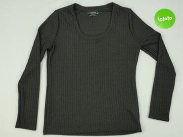 golf czarny: Reserved, Bluzka damska, XL — 2