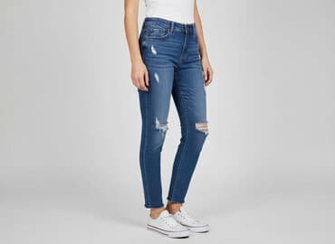 revenge jeans: Jeansy damskie, rozmiar XS — 6