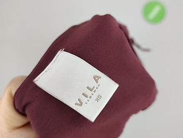 infinity blouse: Vila, Bluzka damska, rozmiar XS — 4