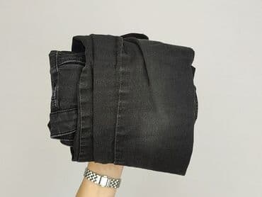 legginsy z zapiętkami h: H&M, Jeansy damskie, rozmiar S — 5
