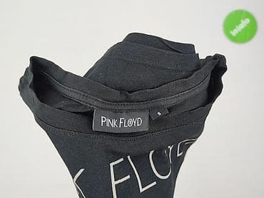 bluzki ac dc: Pink, T-shirt damski, rozmiar S — 4