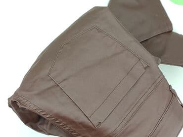 Ubrania damskie: Spodnie materiałowe damskie, M — 6