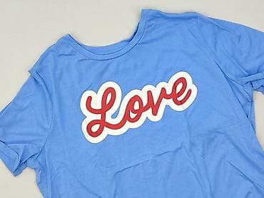 ciocco bluzki: Love, T-shirt damski, rozmiar L — 1