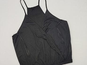 farbowane bluzki: Sinsay, Top damski, rozmiar XL — 1