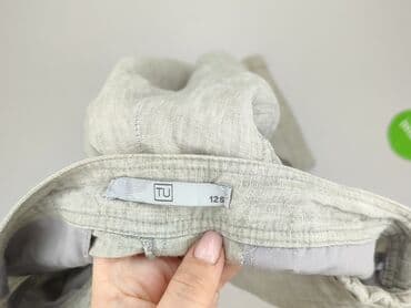 sukienka z lnem lidl: Tu, Spodnie materiałowe damskie, rozmiar L — 4