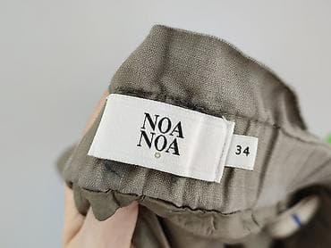 patchwork: Noa Noa, Spodnie materiałowe damskie, rozmiar XS — 4