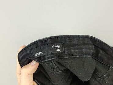 джинси жіночі сінсей: Sinsay, Jeansy damskie, rozmiar S — 4