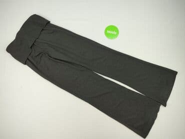 spodnie od piżamy damskie sinsay: Sinsay, Spodnie materiałowe damskie, rozmiar M — 3