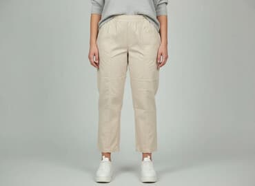 terrastyll spodnie: Spodnie materiałowe damskie, rozmiar XL — 1