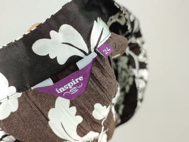 spódnica z bluzka na wesele: Inspire, Women's blouse, size 6XL — 5