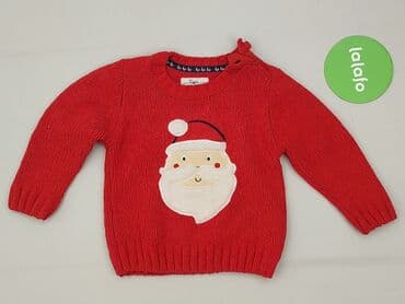 czapka moncler zimowa: Sweater, Baby club, 9-12 months, condition - Perfect — 2