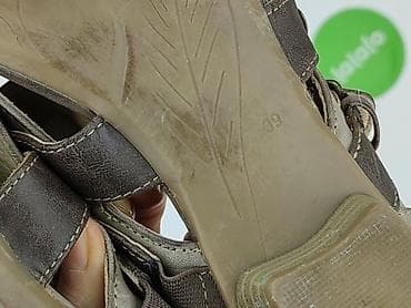 w klapkach tekst: Balerinki damskie, rozmiar 39 — 4