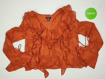 cekiny bluzki: Boohoo, Bluzka damska, rozmiar S — 2