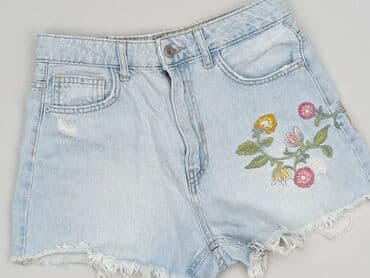 Bershka, Shorts for women, size M (EU 38)