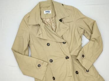 trencz i trampki: Trencz damski, rozmiar XL — 1